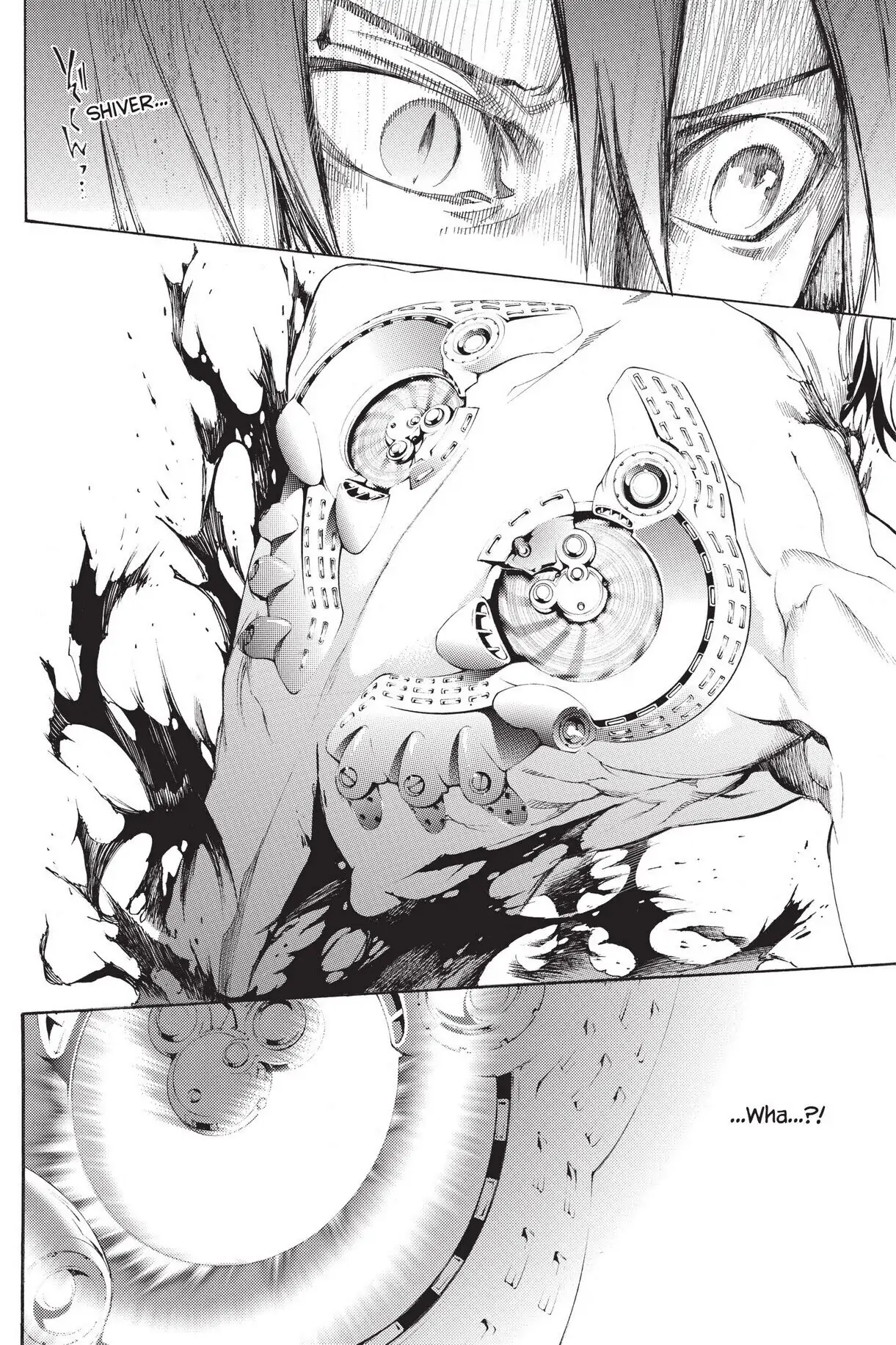 Air Gear Chapter 280 image 12